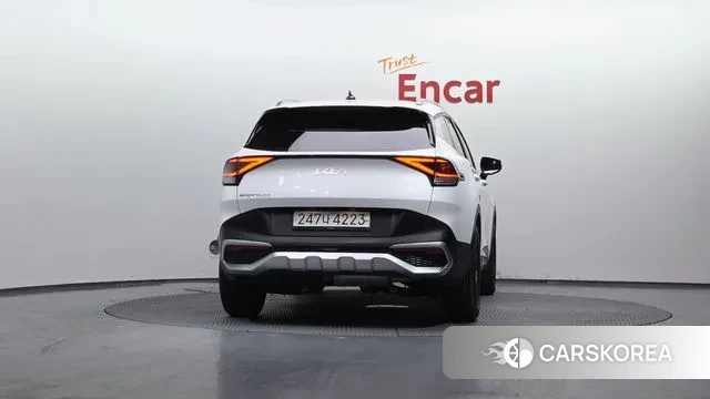 Kia Sportage 5th Generation id 3625084 из Кореи 13