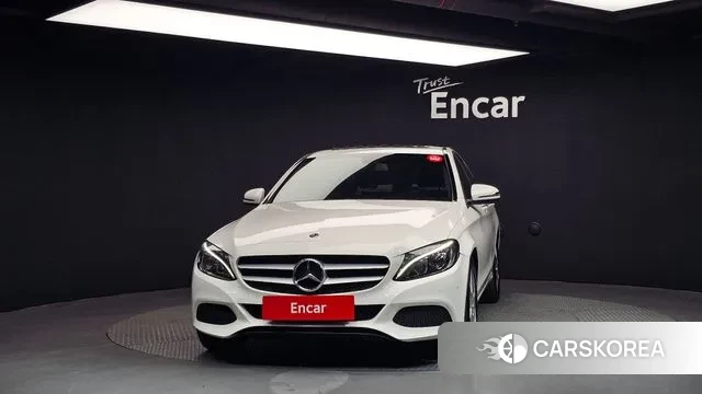 Mercedes-Benz C-Class W205 id 3558037 из Кореи 13