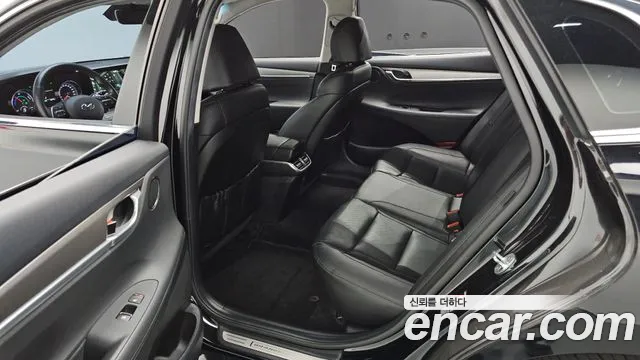 Hyundai The New Grandeur IG Hybrid id 2755582 из Кореи 13