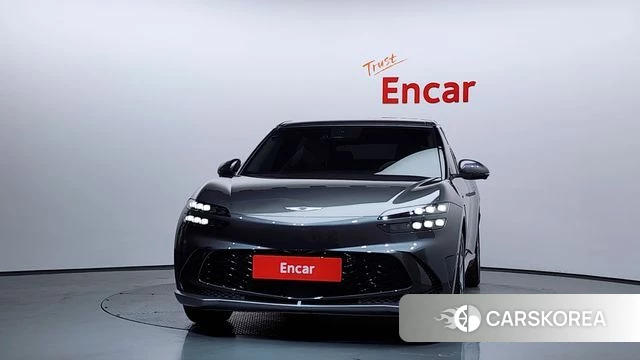 Genesis GV60 id 3832574 из Кореи 13