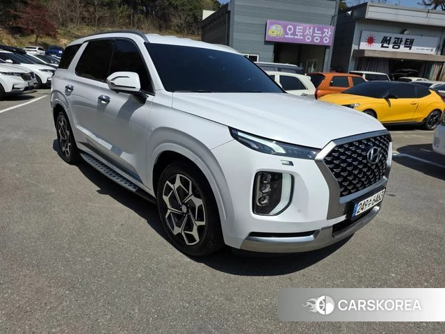 Hyundai Palisade id 3982145 из Кореи 13