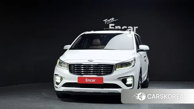 Kia The New Carnival id 3568539 из Кореи 13