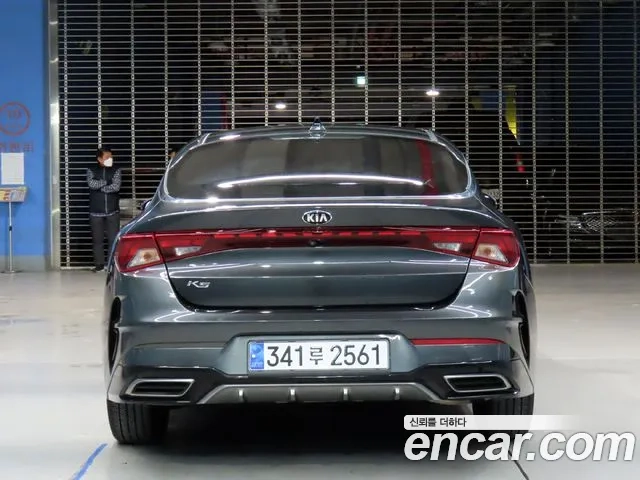 Kia K5 3rd generation id 2921675 из Кореи 13