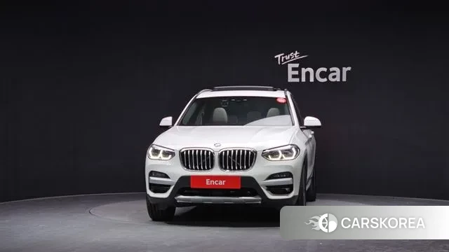 BMW X3 (G01) id 3778602 из Кореи 13