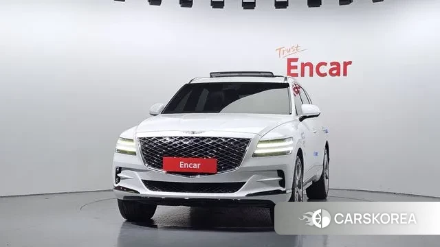 Genesis GV80 id 3407174 из Кореи 13