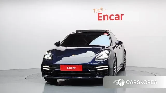 Porsche Panamera (971) id 3395114 из Кореи 13