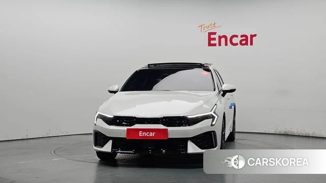 Kia The New K5 3rd generation id 4548422 из Кореи 23
