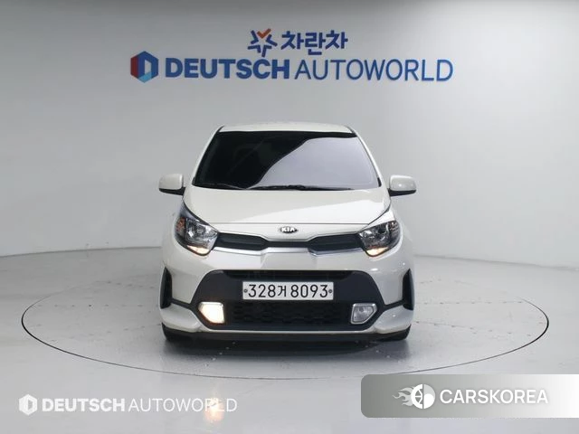 Kia Morning Urban (JA) id 3852673 из Кореи 13