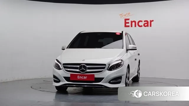 Mercedes-Benz B-Class W246 id 3408159 из Кореи 13