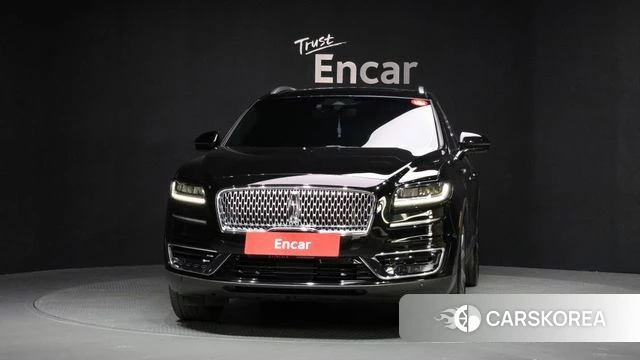 Lincoln Nautilus First generation id 3936024 из Кореи 13