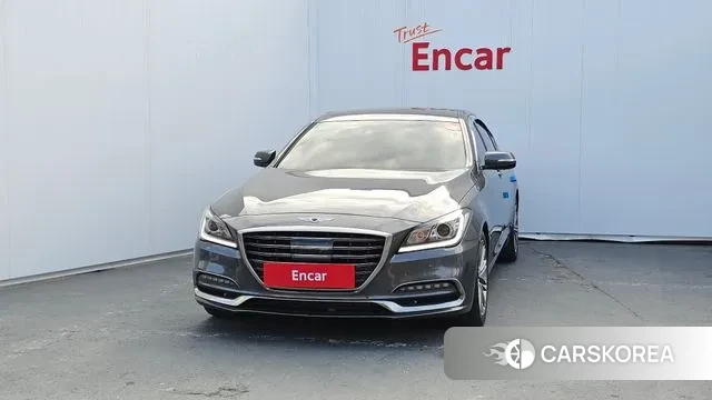 Genesis G80 id 3386249 из Кореи 13