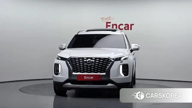 Hyundai Palisade id 3655496 из Кореи 13