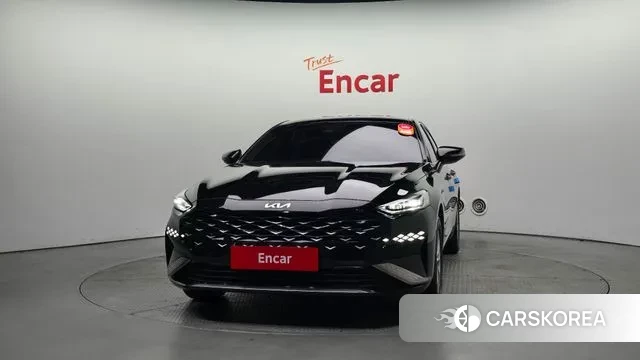 Kia K8 id 3022297 из Кореи 13