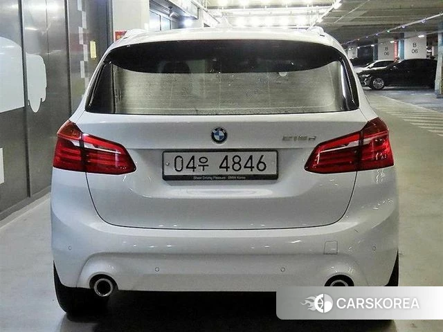 BMW 2 Series Active Tourer (F45) id 4615203 из Кореи 12