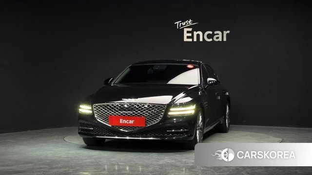 Genesis G80 (RG3) id 3795206 из Кореи 13