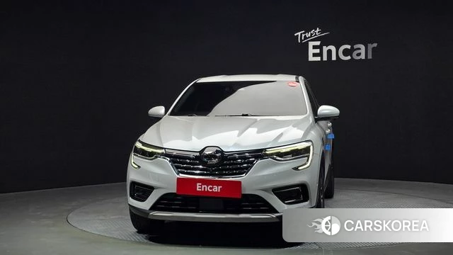 Renault Korea (Samsung) XM3 id 4245304 из Кореи 23