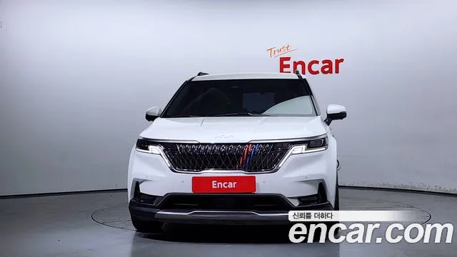 Kia The New Carnival 4th Generation id 2477511 из Кореи 13