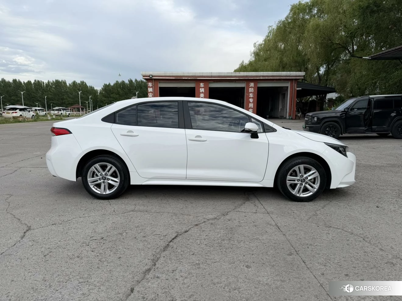 Toyota Lei Ling id 4455139 из Китая 19