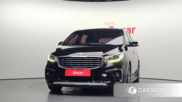 Kia The New Carnival id 4794900 из Кореи 13