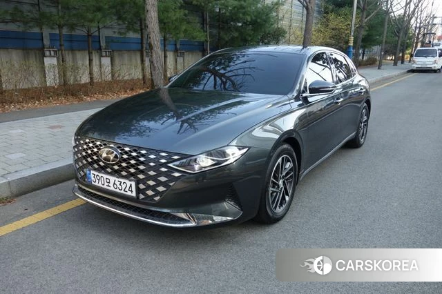 Hyundai The New Grandeur IG id 3813181 из Кореи 13