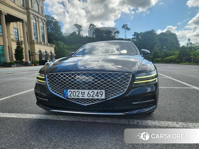 Genesis G80 (RG3) id 4641637 из Кореи 13