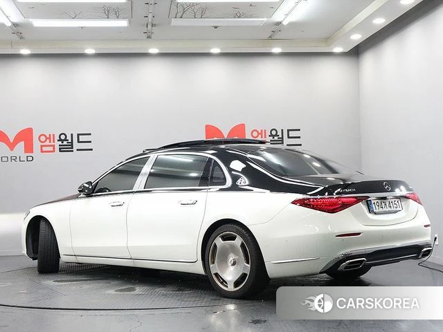 Mercedes-Benz S-Class W223 id 4389279 из Кореи 13
