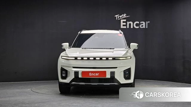 Ssangyong Torres EVX id 4623328 из Кореи 23