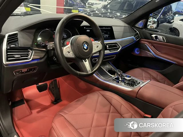 BMW X5 2023 Черный из Китая, фото 3