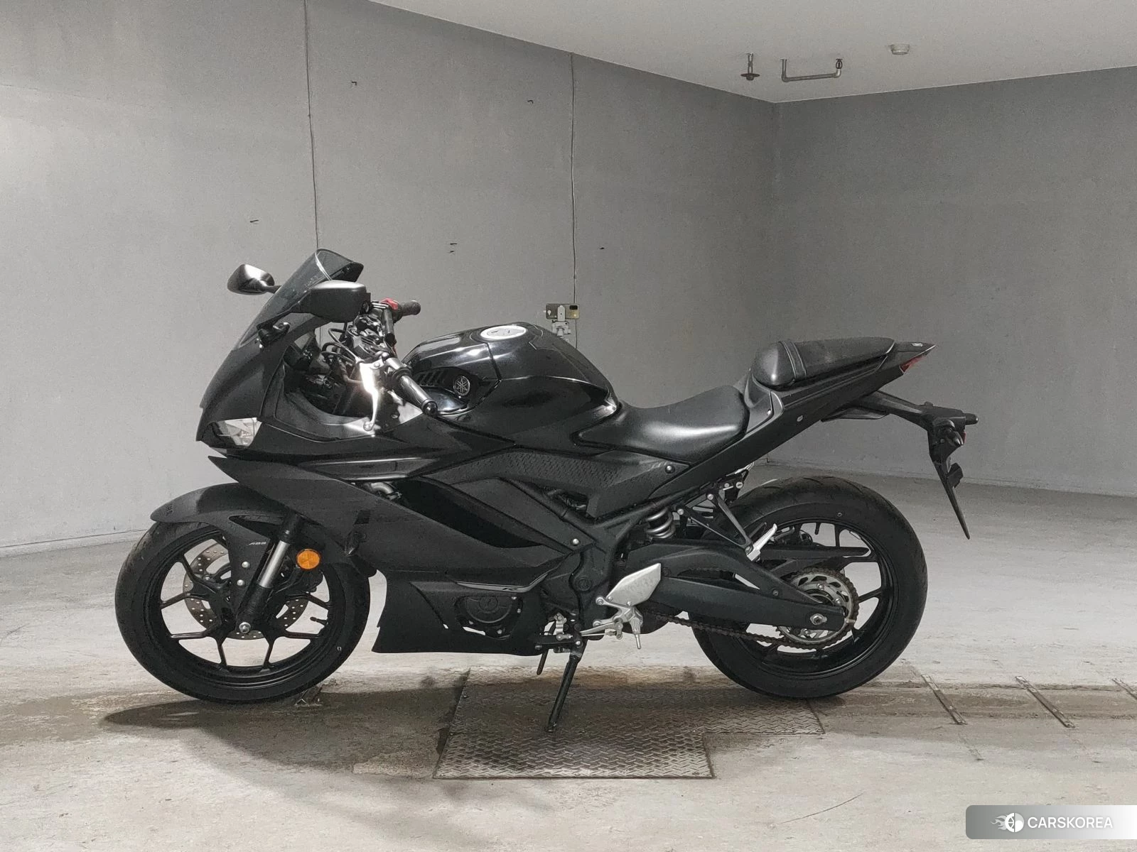Yamaha YZF-R3 2020 из Японии, фото 3