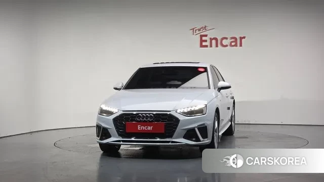 Audi A4 (B9) id 3101093 из Кореи 13