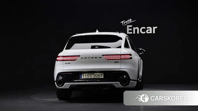 Genesis GV70 id 4731911 из Кореи 23