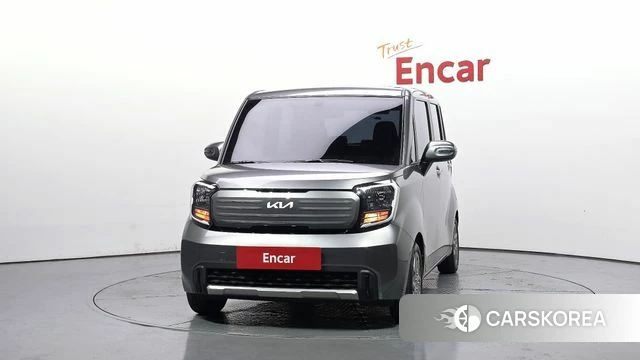 Kia The New Kia Ray id 4591552 из Кореи 13