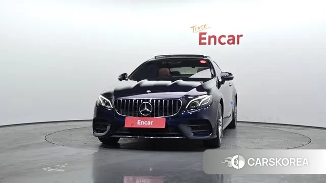 Mercedes-Benz E-Class W213 id 3728293 из Кореи 13