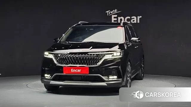 Kia Carnival 4th generation id 3472323 из Кореи 13