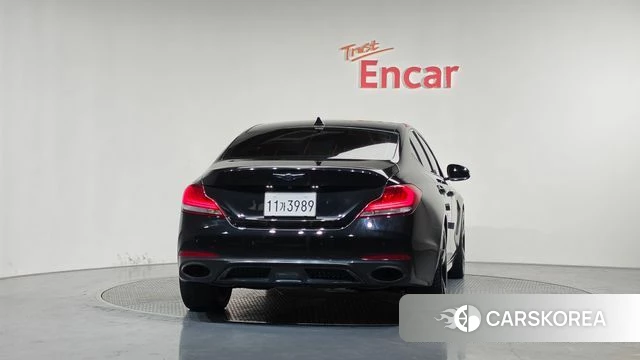 Genesis G70 id 4755317 из Кореи 23