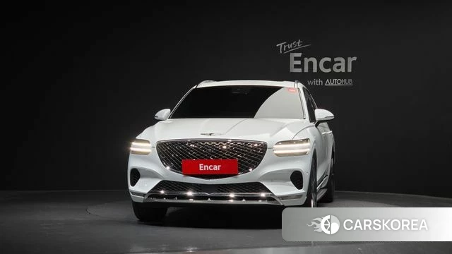 Genesis GV70 id 4480371 из Кореи 23
