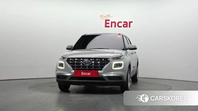 Hyundai Venue id 4308530 из Кореи 21