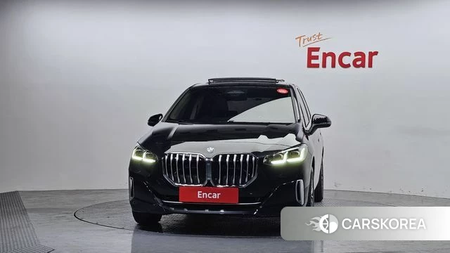 BMW 2 Series Active Tourer (U06) id 3952652 из Кореи 13