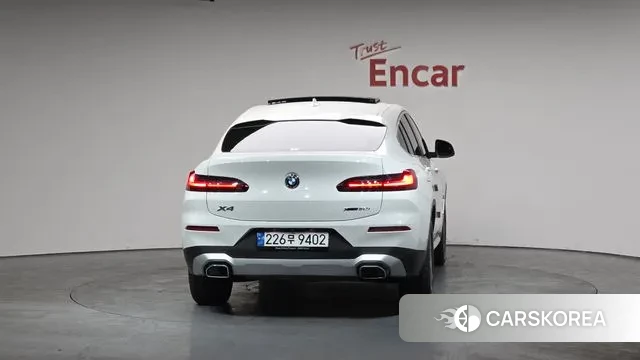 BMW X4 (G02) id 3716663 из Кореи 13