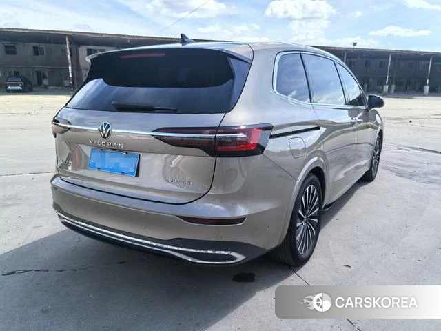 Volkswagen Weiran id 4335868 из Китая 10