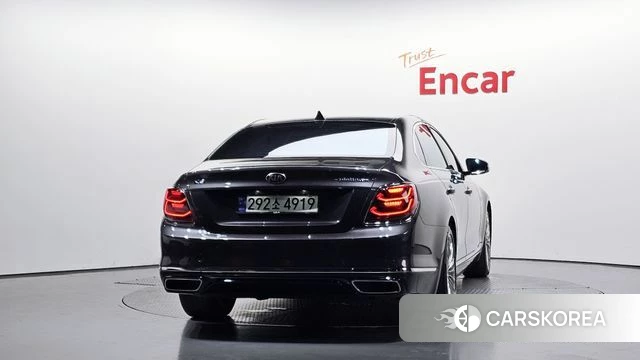 Kia More K9 id 4614912 из Кореи 23