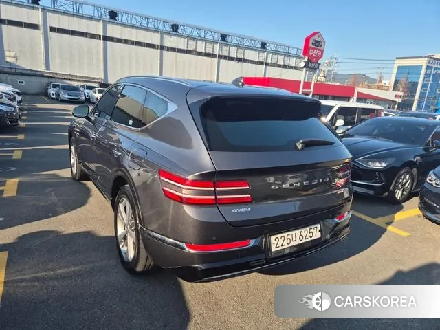 Genesis GV80 id 3778479 из Кореи 7