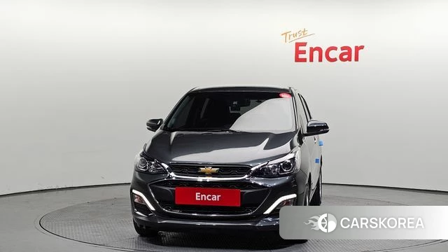 Chevrolet (GM Daewoo) The New Spark id 3834802 из Кореи 13