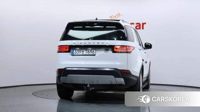Land Rover Discovery 5 id 4447894 из Кореи 23