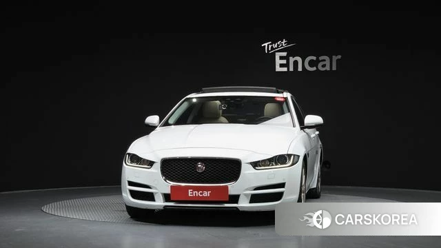 Jaguar XE id 4620391 из Кореи 13