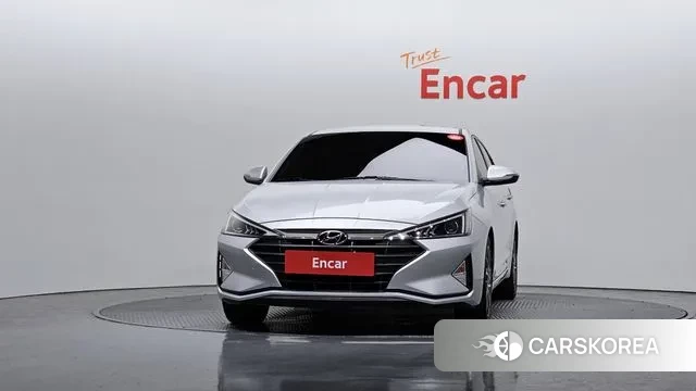 Hyundai The New Avante AD id 3480120 из Кореи 13