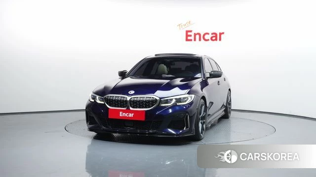 BMW 3 Series (G20) id 3852893 из Кореи 13