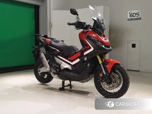 Проданный Honda X-ADV 750 2017 из Японии, фото 5