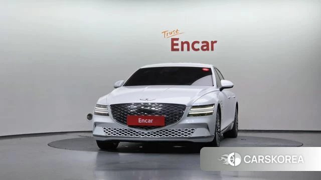 Genesis Electrified G80 (RG3) id 4303515 из Кореи 23
