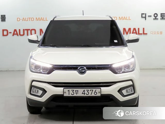 Ssangyong Tivoli Armor id 4459276 из Кореи 13